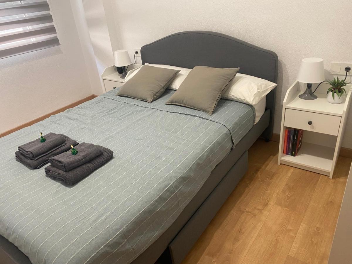 Apartamento Borgia - גאנדיה מראה חיצוני תמונה