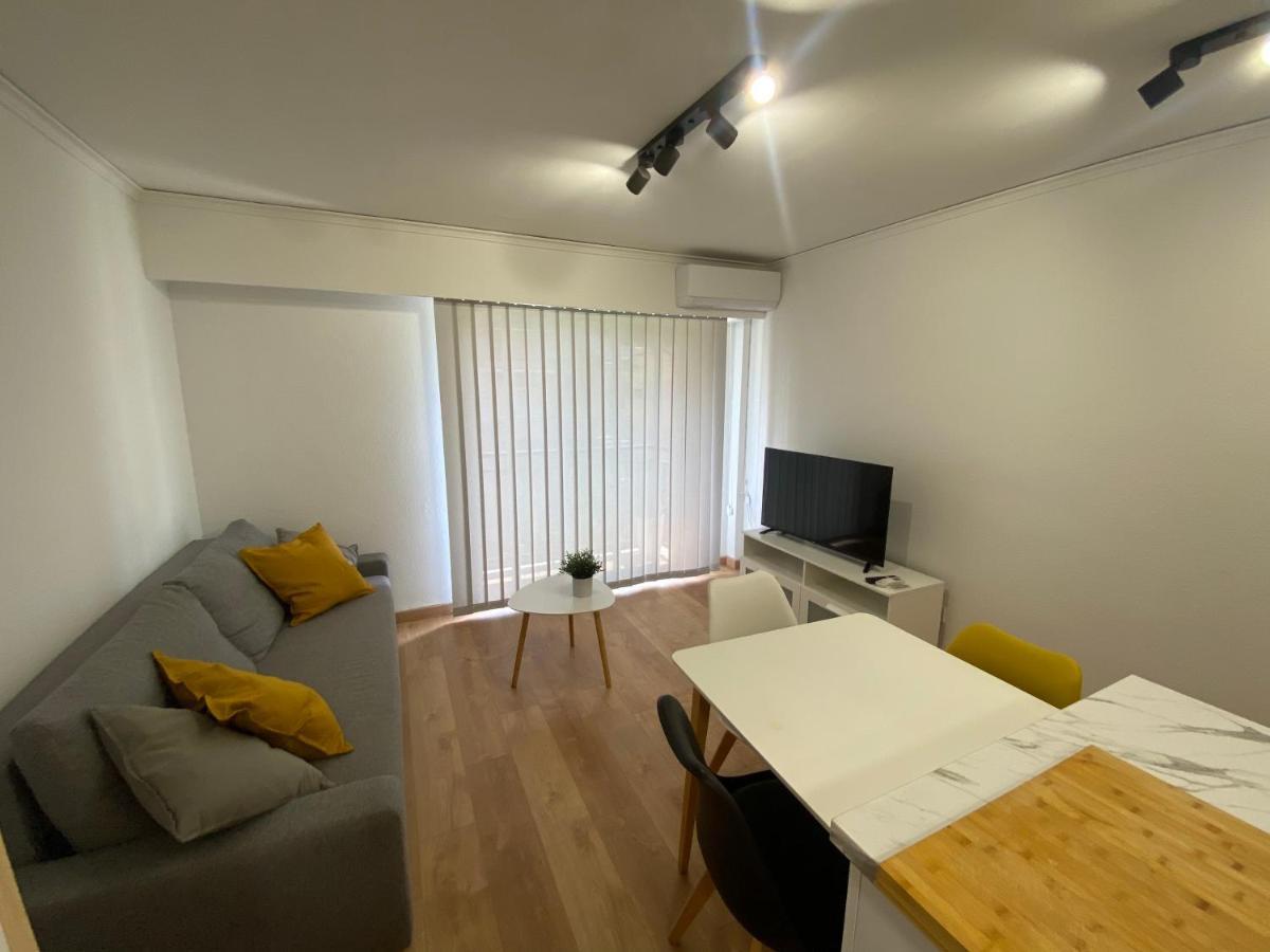 Apartamento Borgia - גאנדיה מראה חיצוני תמונה