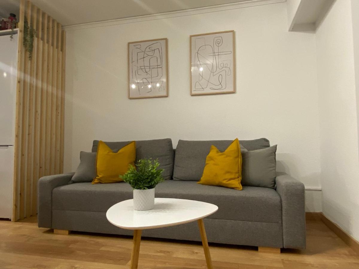 Apartamento Borgia - גאנדיה מראה חיצוני תמונה
