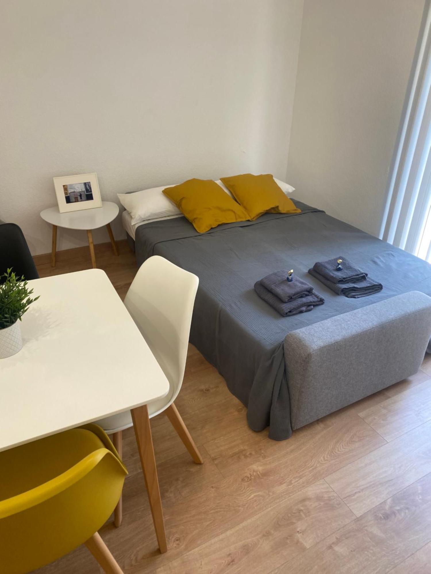 Apartamento Borgia - גאנדיה מראה חיצוני תמונה